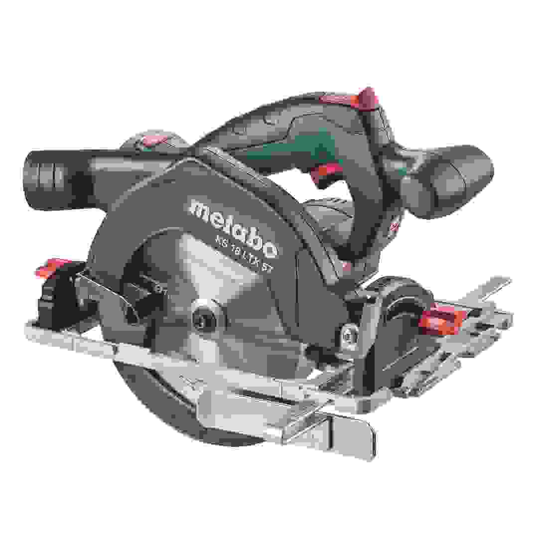 Metabo Cordless Circular Saw, KS 18 LTX 57
