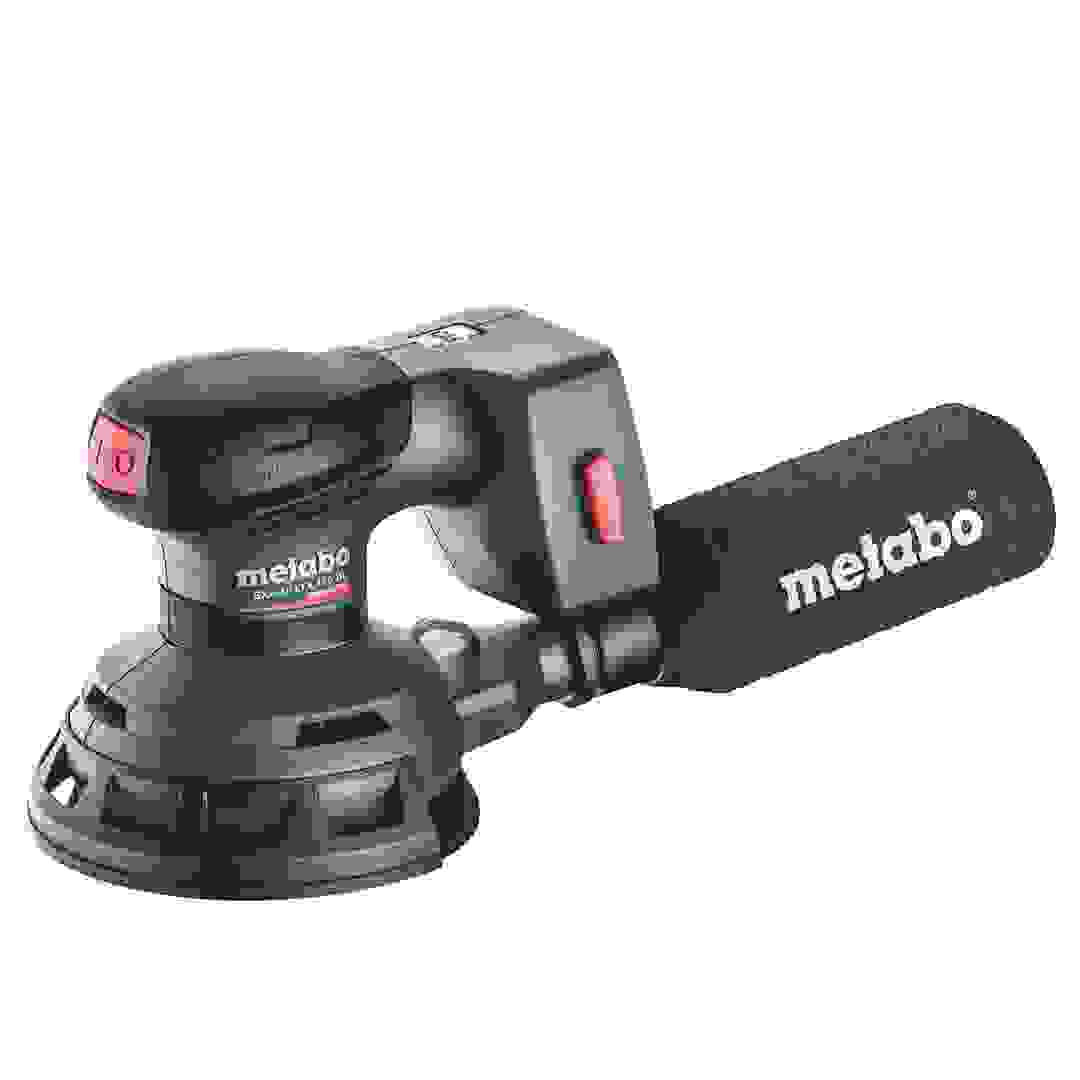 Metabo Cordless Random Orbital Sander, SXA 18 LTX 125 BL