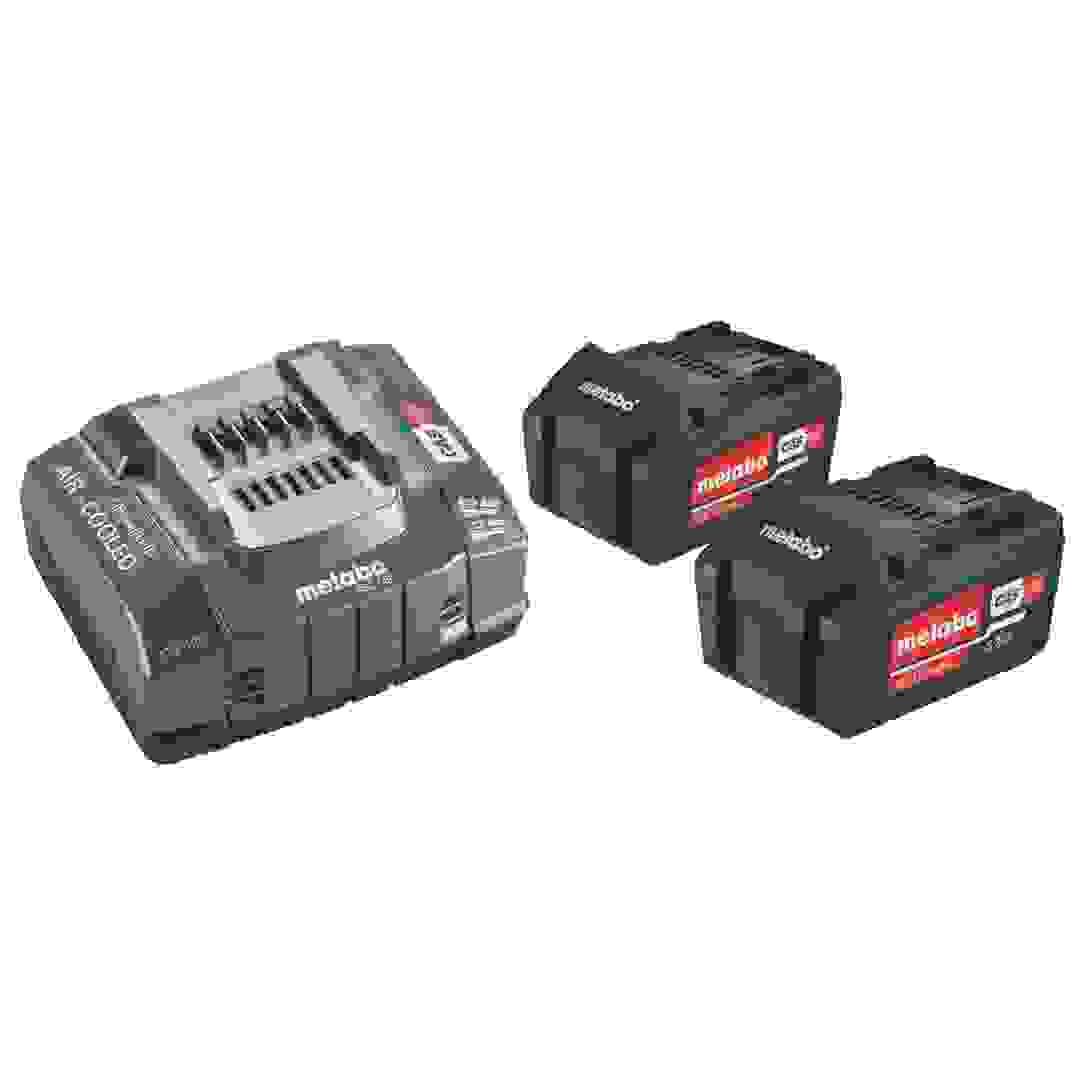 Metabo Basic Set W/Battery & Charger