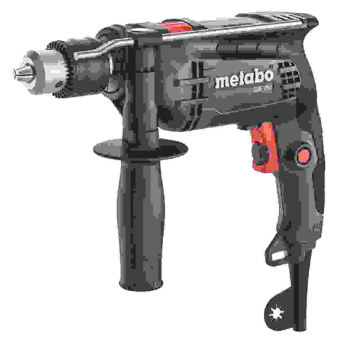 Metabo Corded Impact Drill, SBE 650 (650 W)