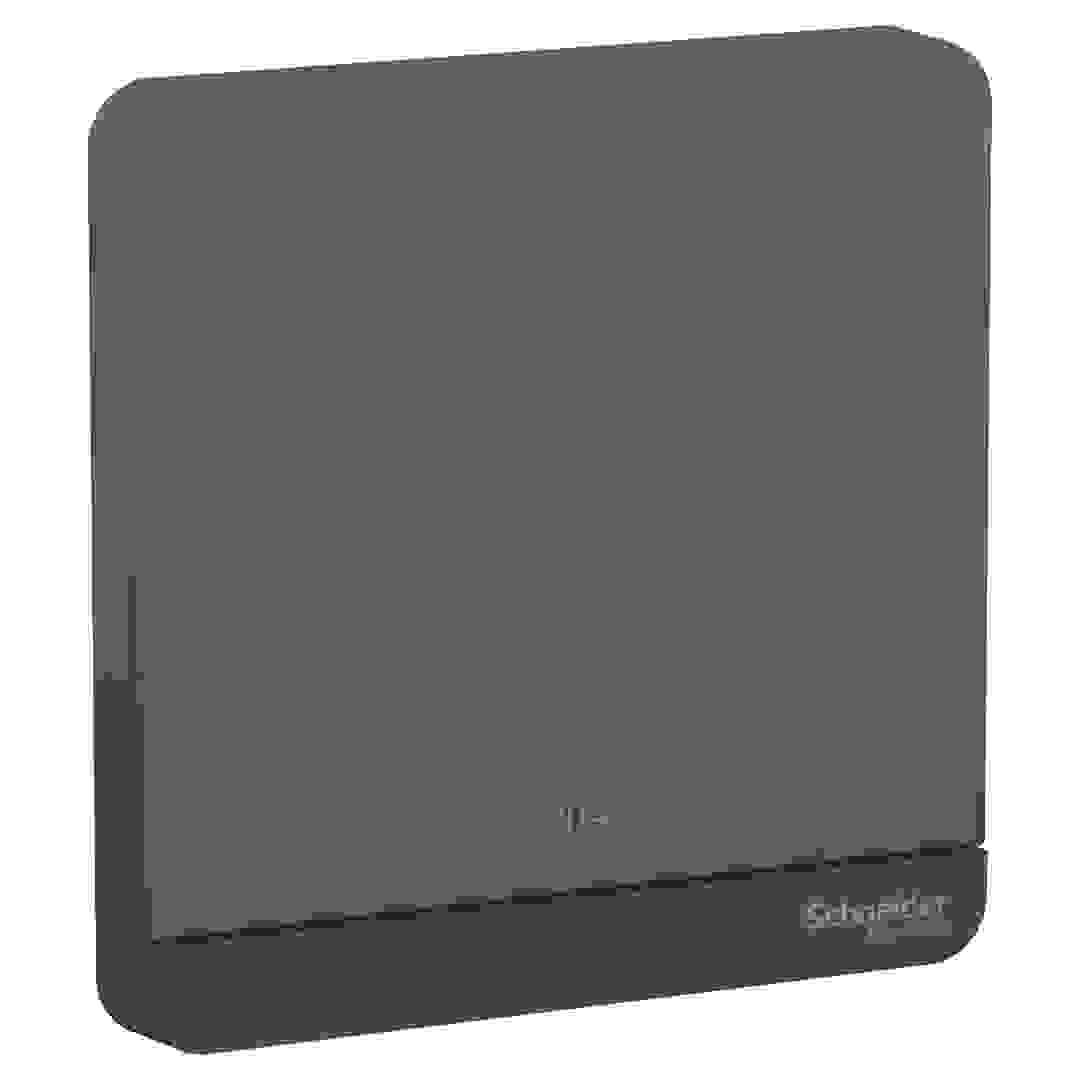 مفتاح كهربائي بقطبين مع LED شنايدر إلكتريك (8.5 سم)