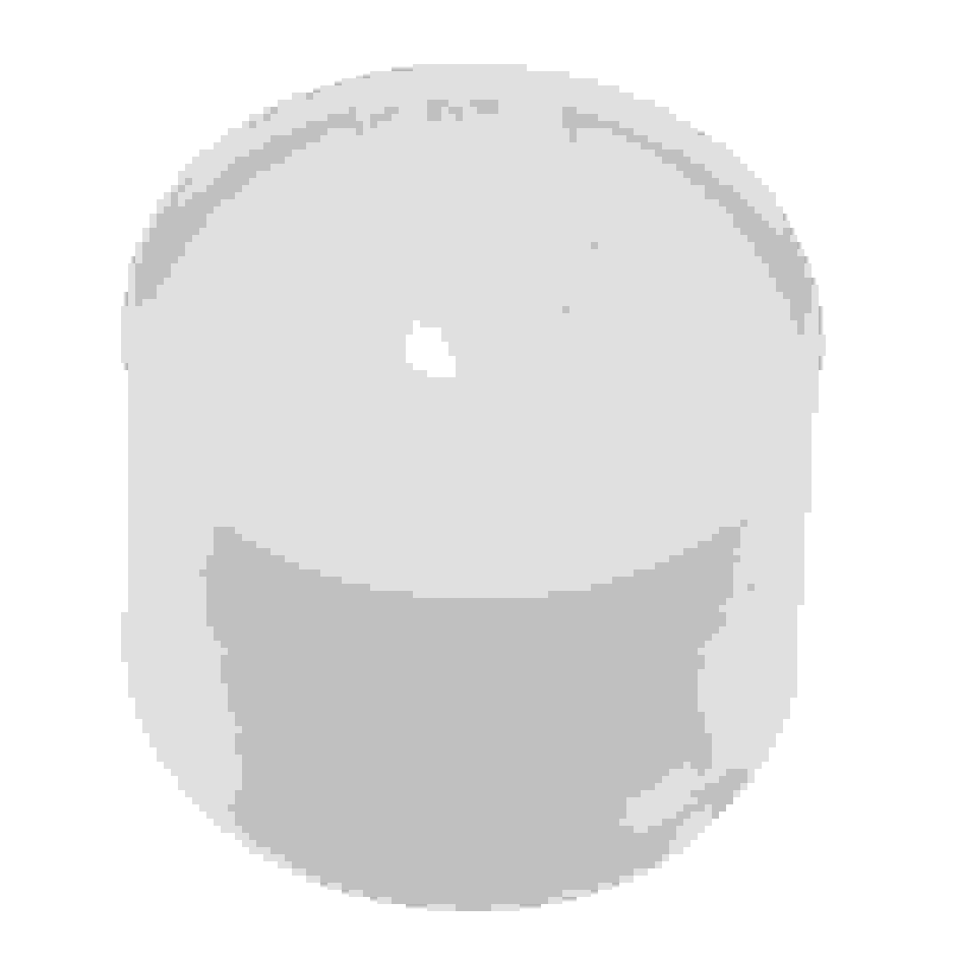 Mkats PVC End Cap (1.27 cm)