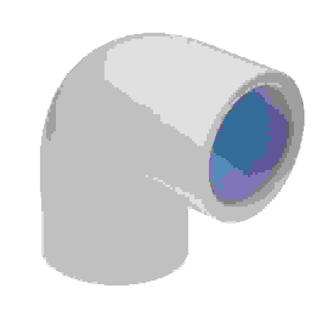 وصلة كوع PVC إم كاتس (1.27 سم × °90)