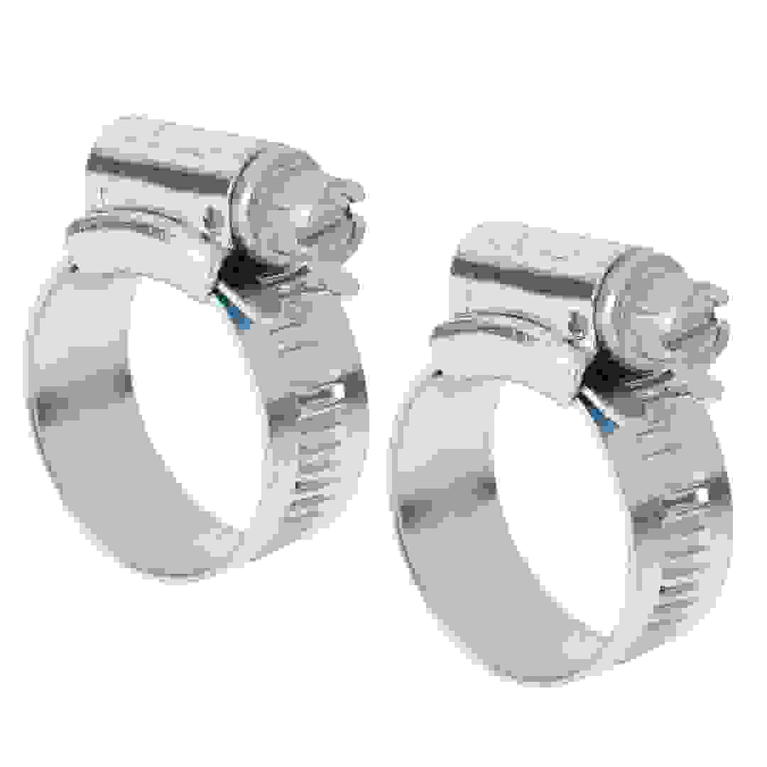 Mkats Hose Clip Pack (1.90 - 2.54 cm, 2 Pc.)