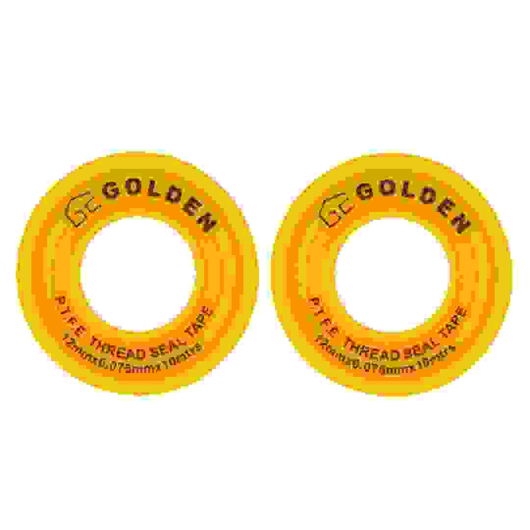 عبوة شريط تفلون إم كاتس (قطعتين)