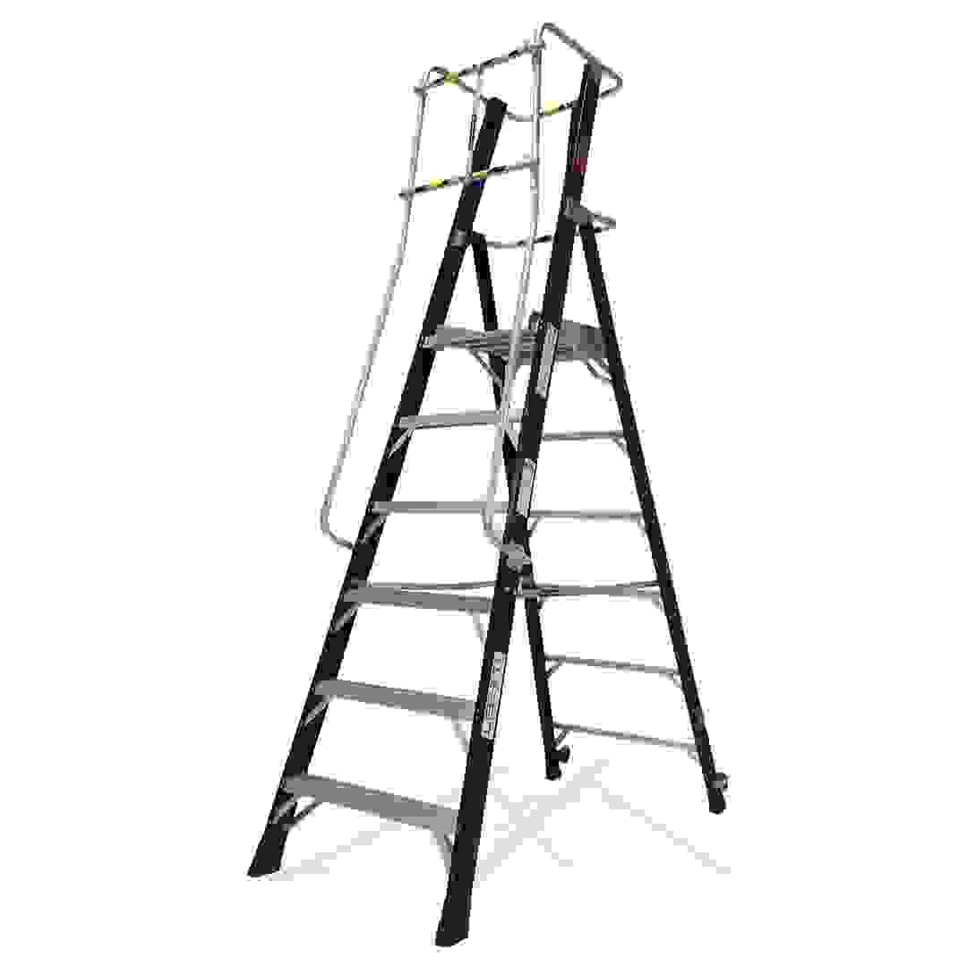 Liberti 5-Tier Step Ladder (182 cm)