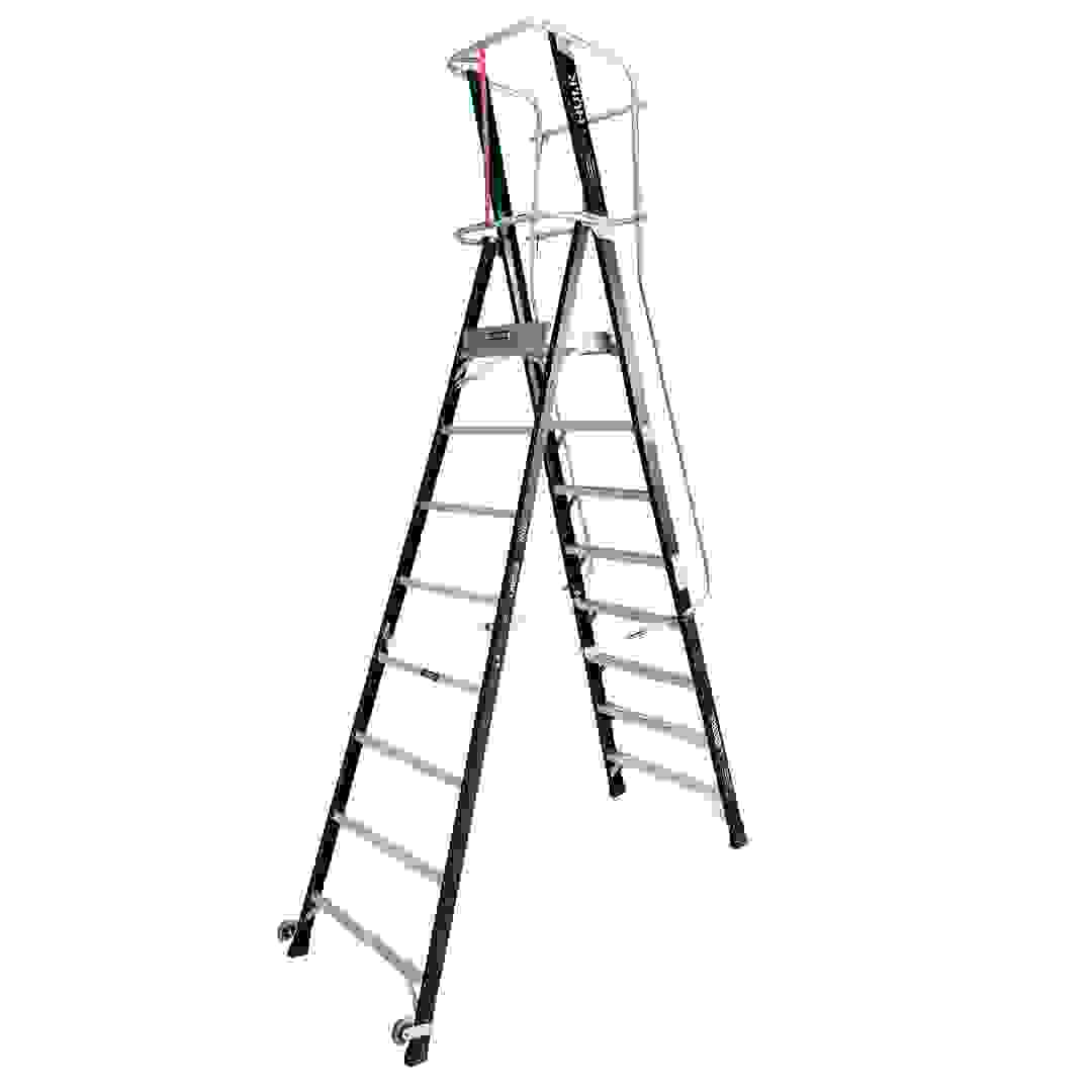 Liberti 8-Tier Step Ladder (243 cm)