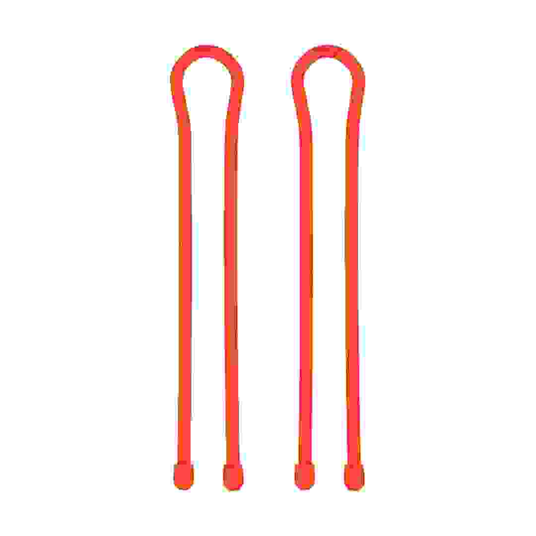 Nite Ize GearTie Reusable Rubber Twist Tie Pack (46 cm, 2 Pc.)