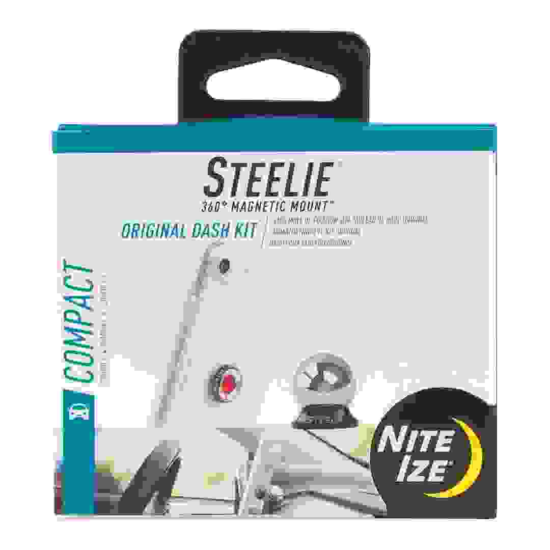 Nite Ize Steel & Aluminum Steelie Car Mount Kit