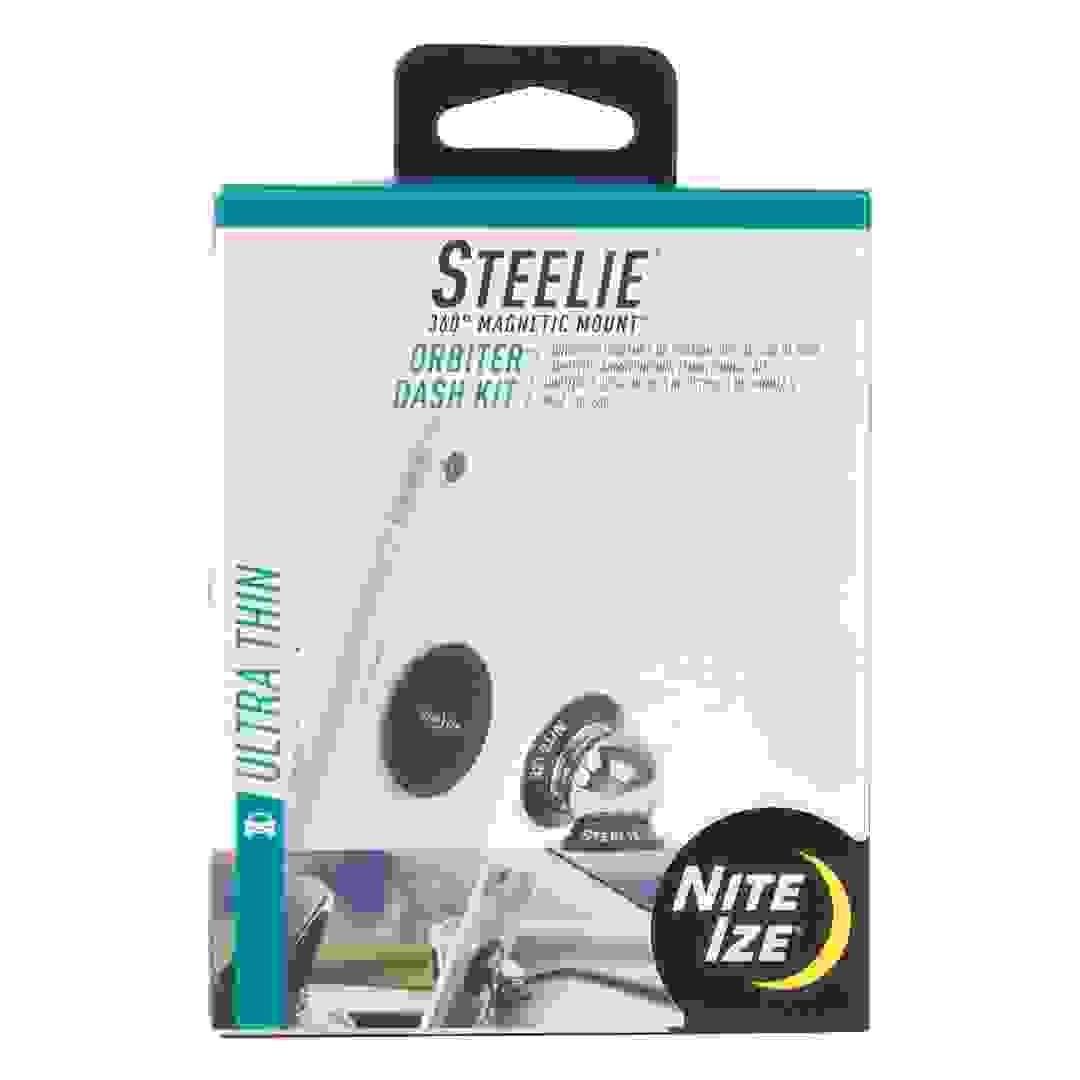 Nite Ize Aluminum Steelie Orbiter Dash Mount Kit