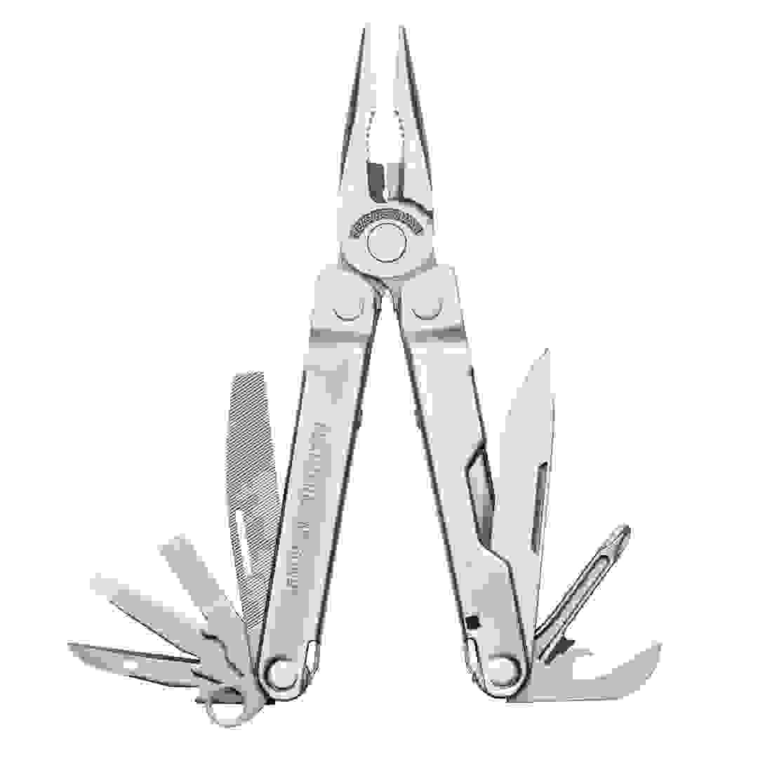 Leatherman 14-In-1 Multi-Tool W/ Nylon Sheath