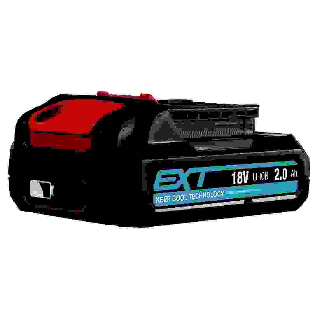 Erbauer EXT Li-Ion Battery (18 V, 2000 mAh)