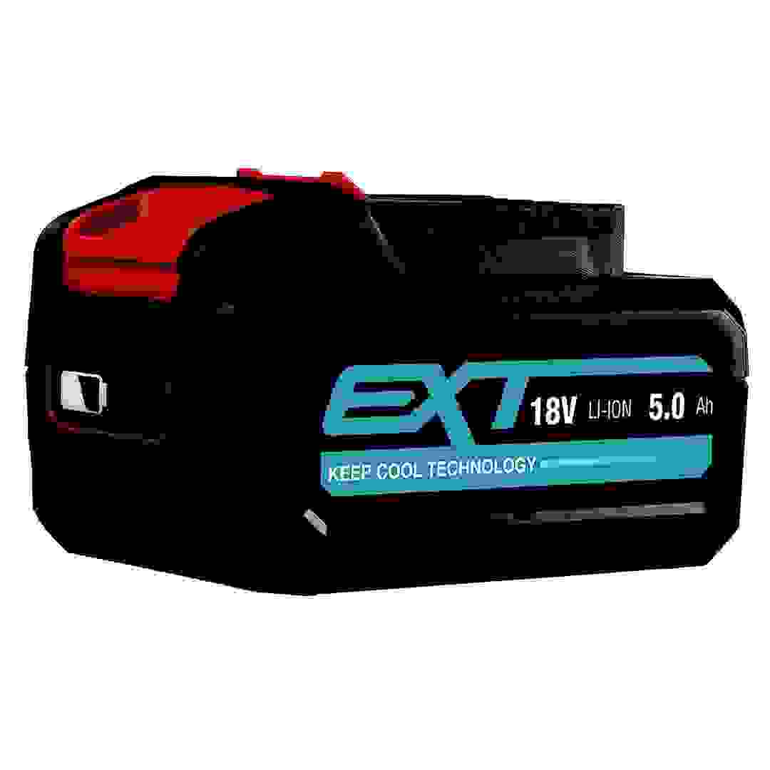 Erbauer EXT Li-Ion Battery (18 V, 5000 mAh)