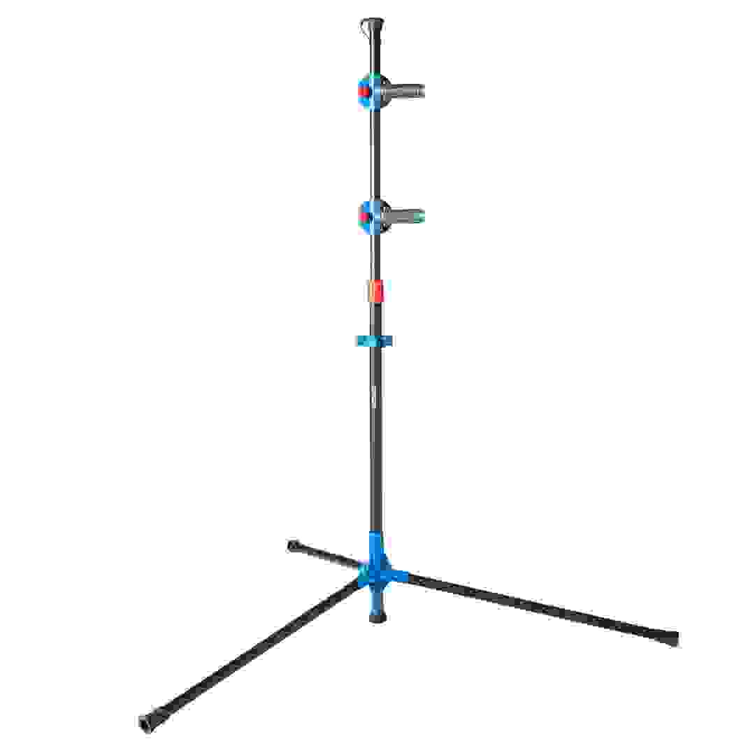 Erbauer LEWO ABS Aluminum Tripod W/2 Clips