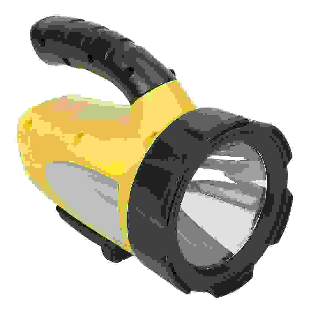 Diall Rechargeable LED Spotlight W/Battery (10 W, White)