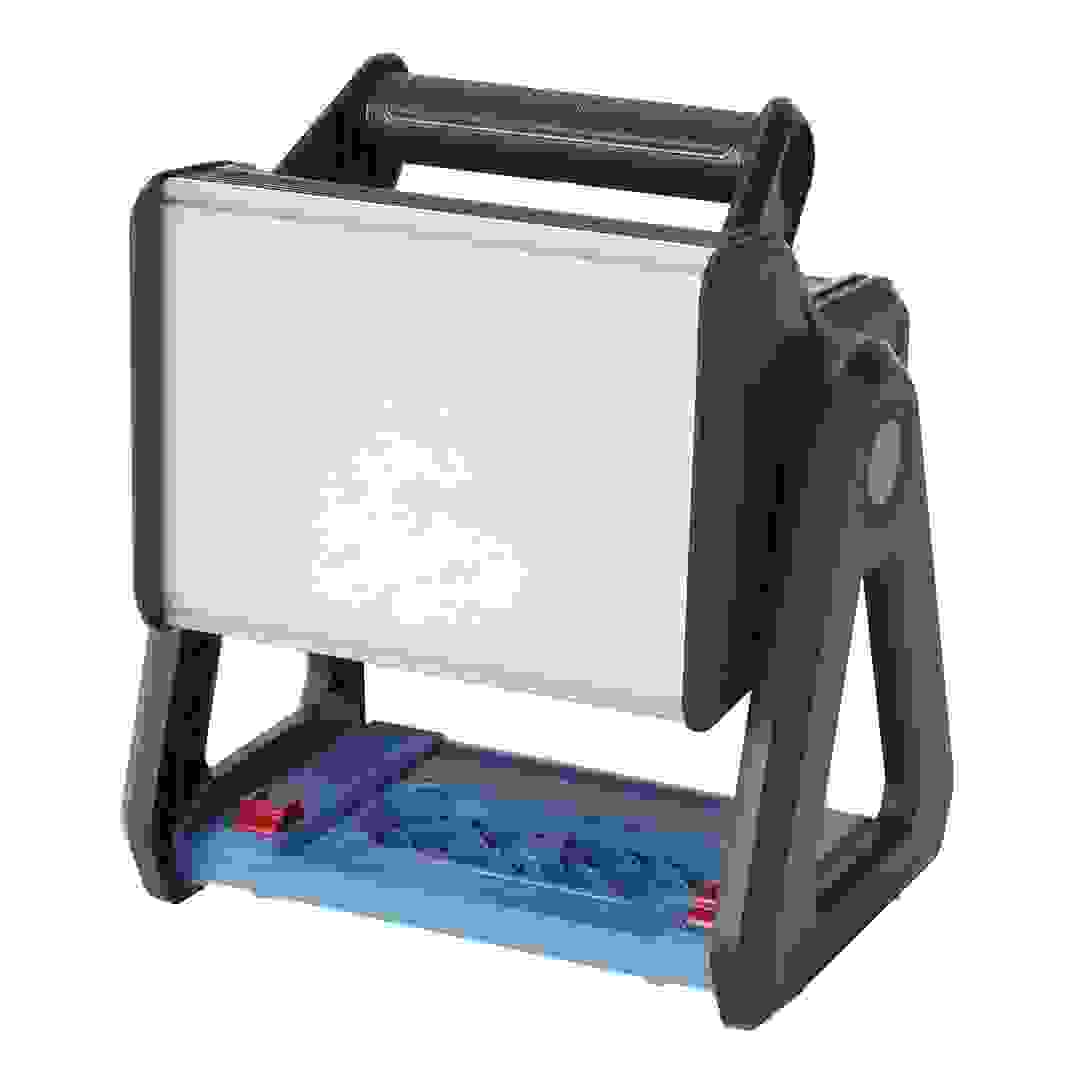 Erbauer LED Work Light W/Cable & Plug