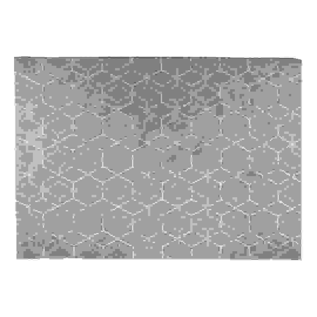 True Polyester Printed Carpet (160 x 230 x 2.5 cm)