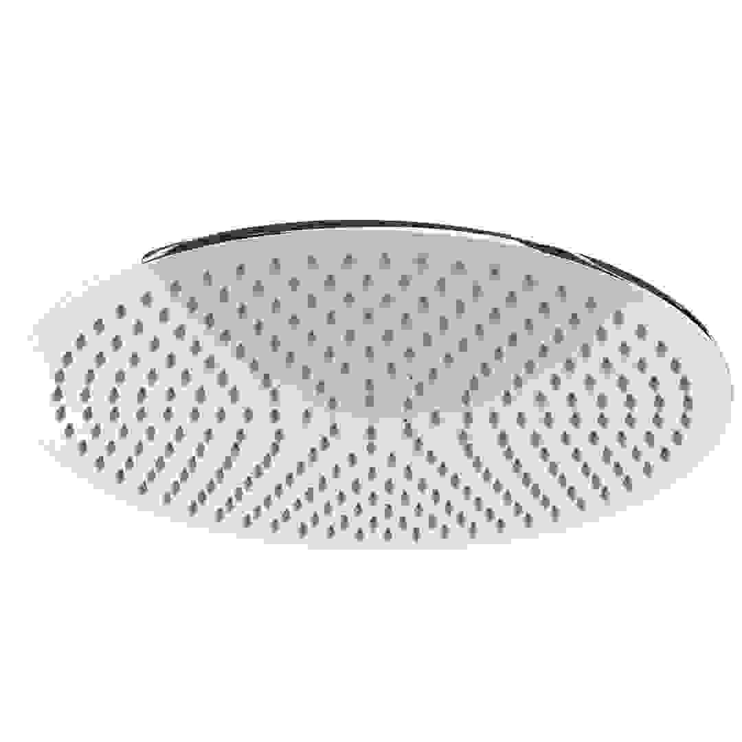 Bold Zuma Brass Oval Shower Head