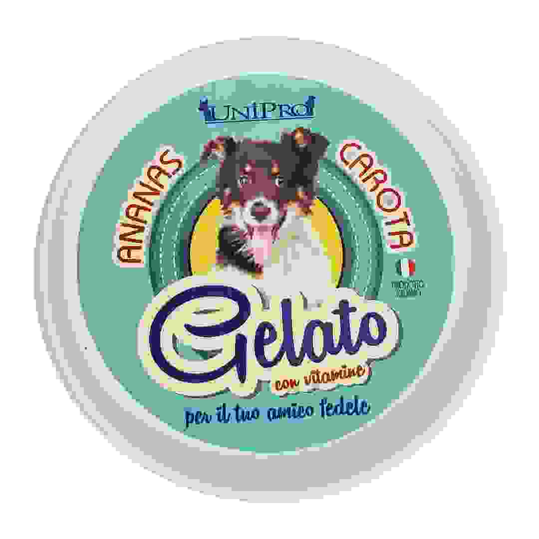 Unipro Dog Ice Cream (Pineapple & Carrot)