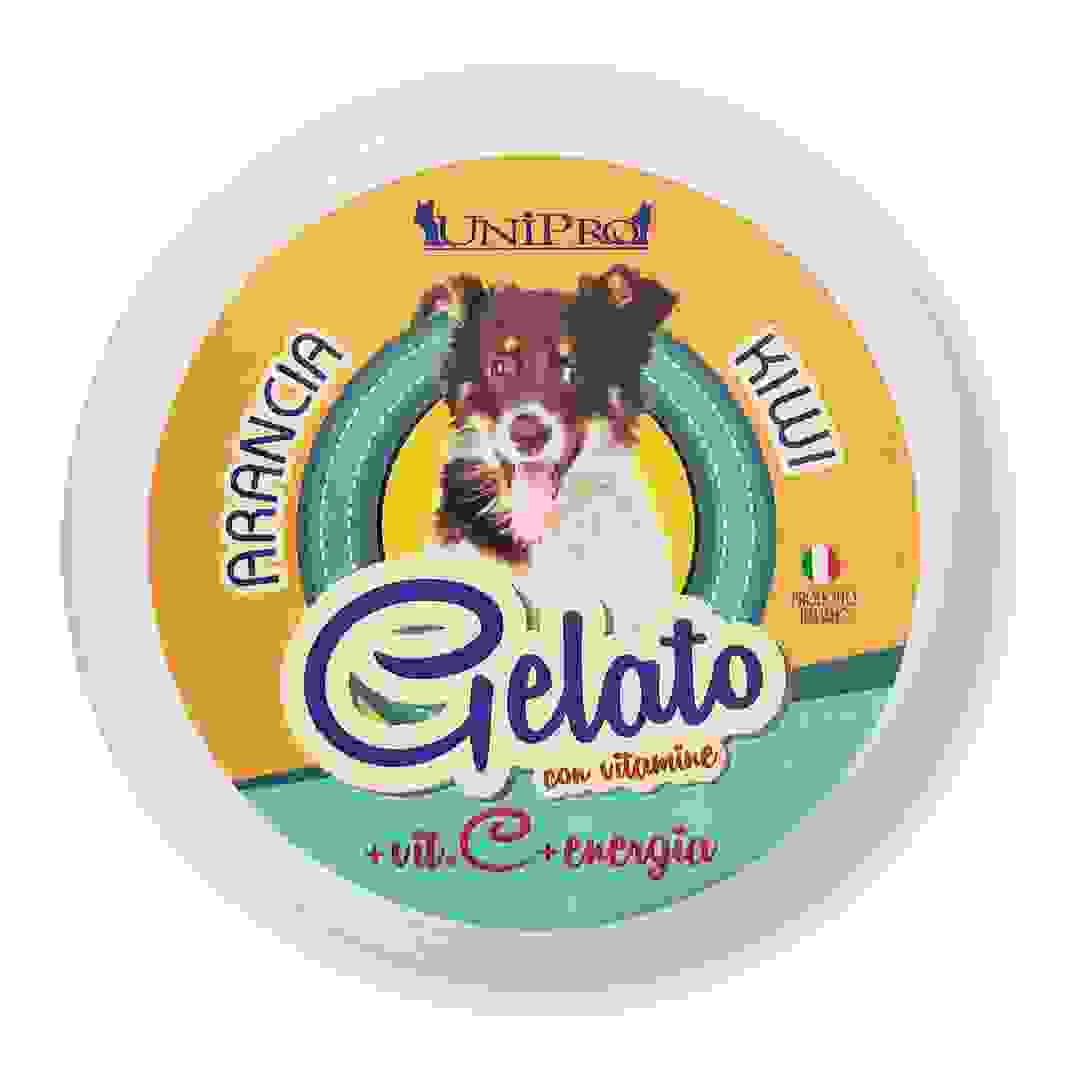 Unipro Dog Ice Cream (Orange & Kiwi)