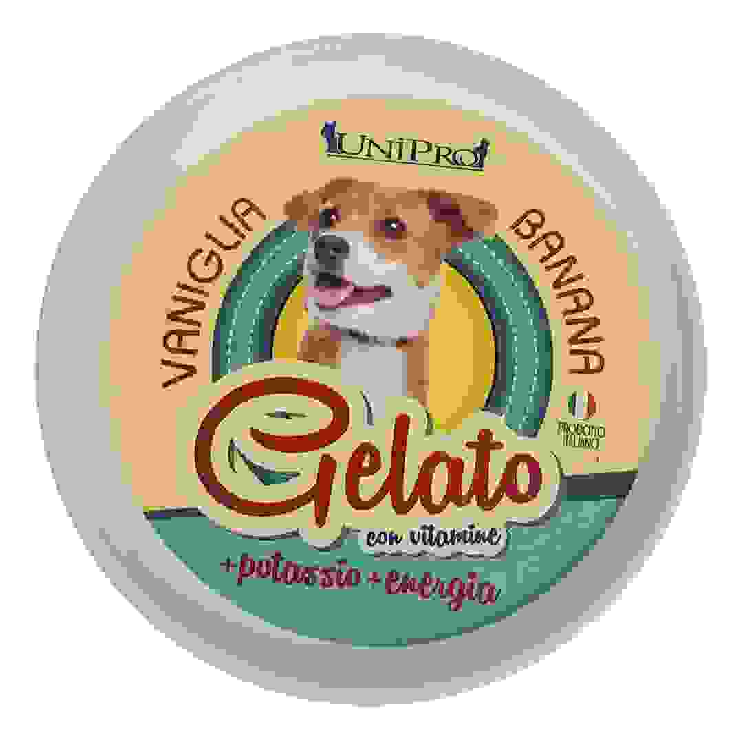 Unipro Dog Ice Cream (Vanilla & Banana)