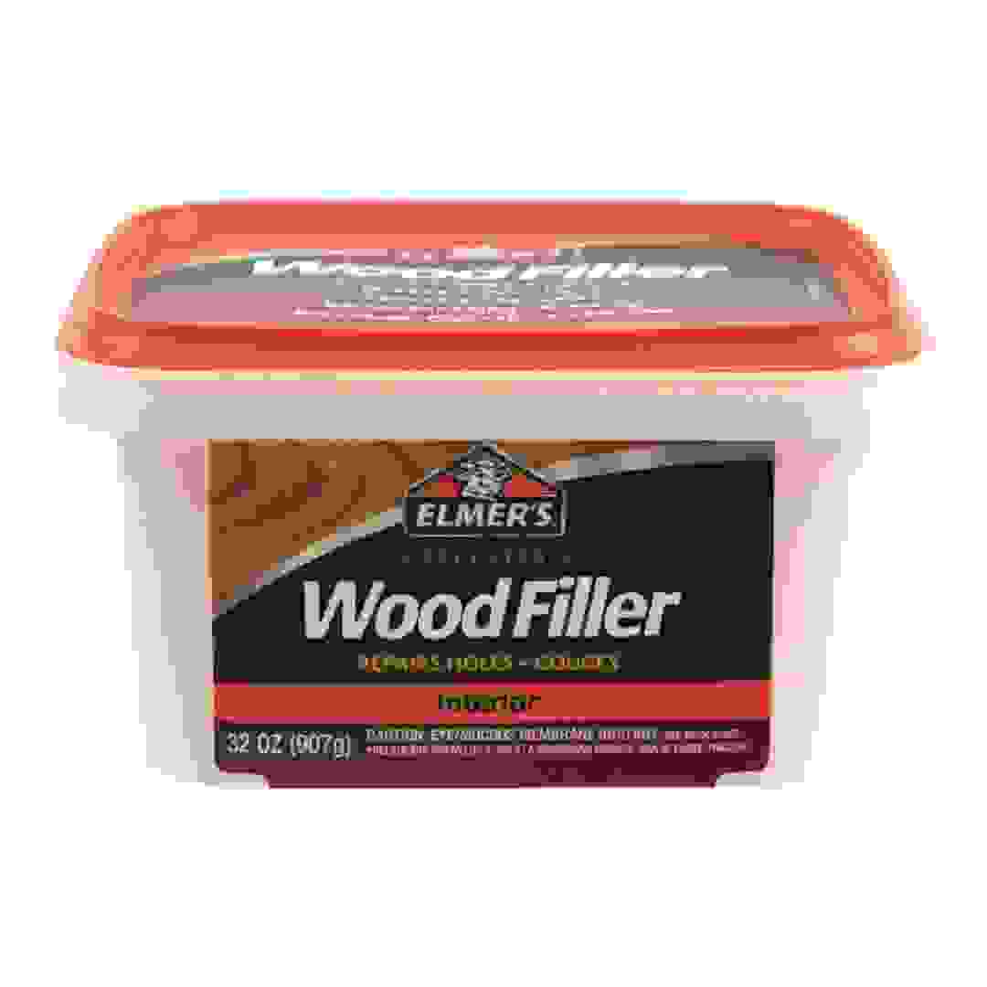 Elmer's Carpenter's Wood Filler (946 ml, Light Brown)