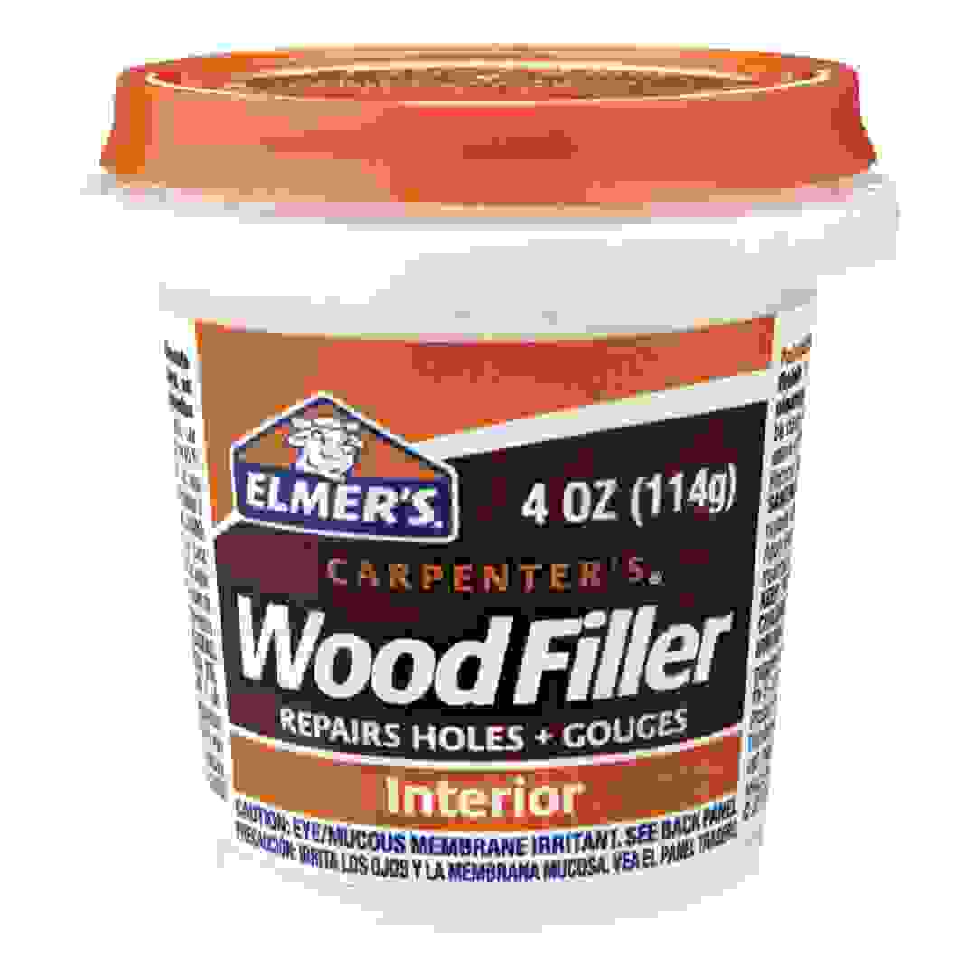 Elmer's Carpenter's Wood Filler (118 ml, Natural)
