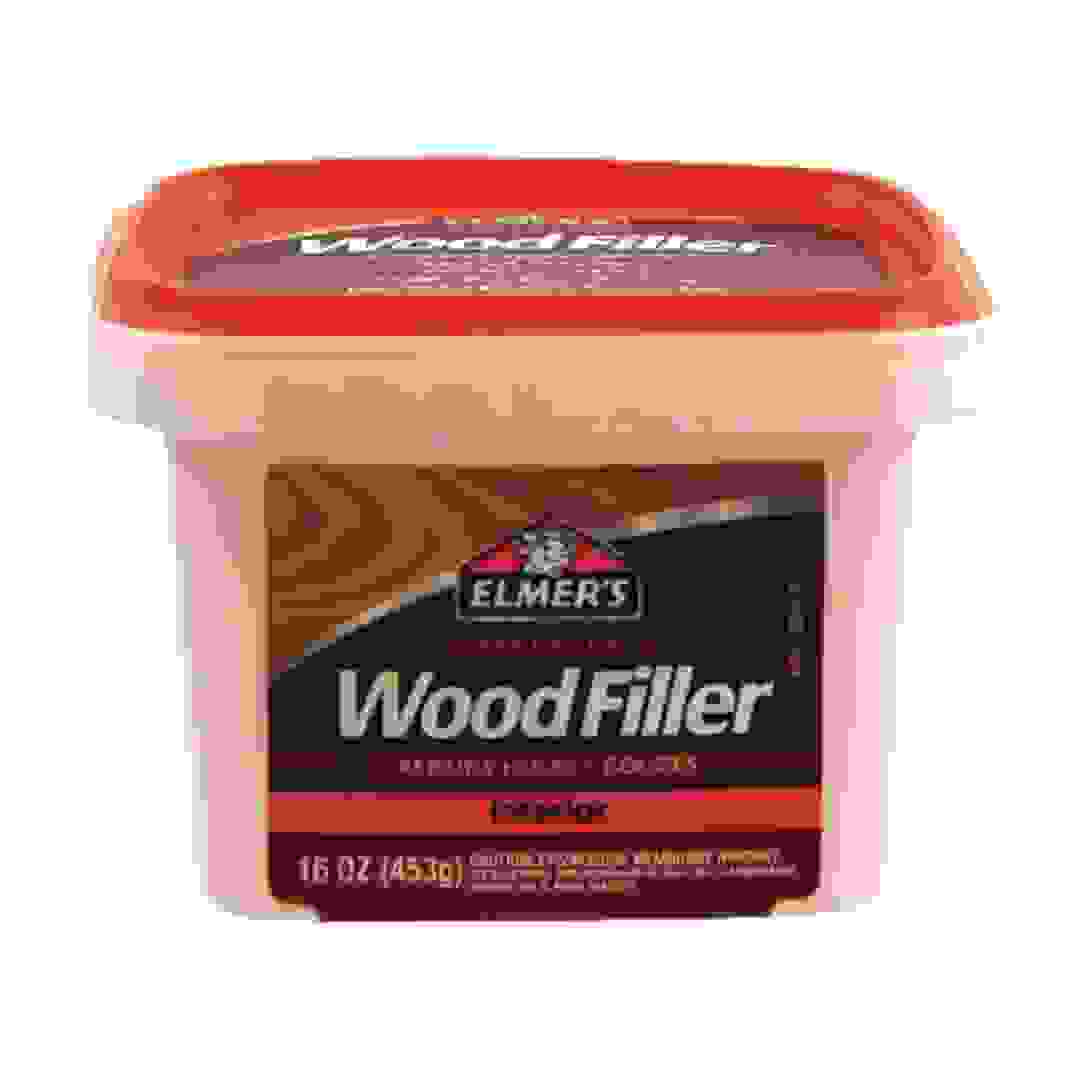 Elmer's Carpenter's Wood Filler (473 ml, Light Brown)