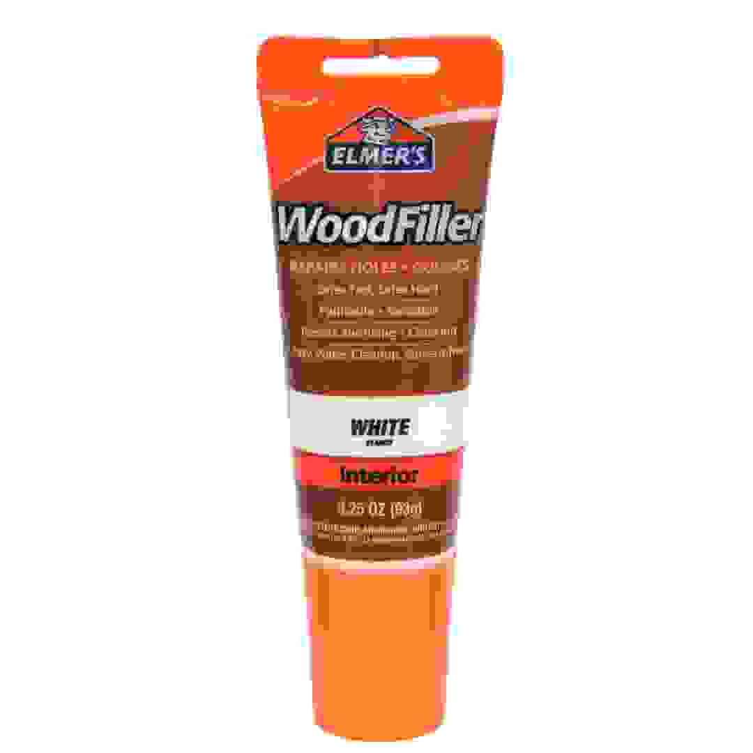 Elmer's Carpenter's Wood Filler (96 ml, White)
