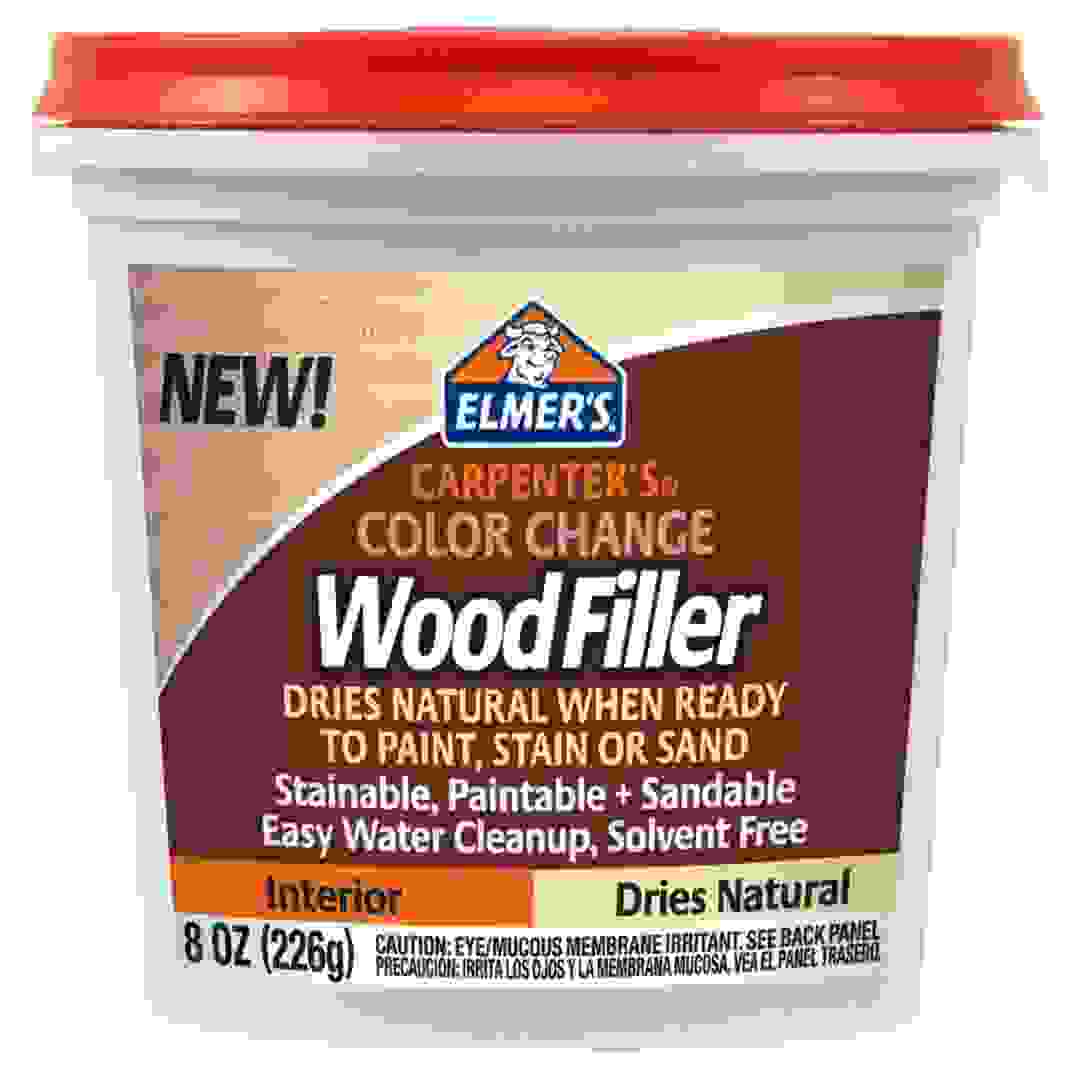 Elmer's Carpenter's Wood Filler (237 ml, Natural)