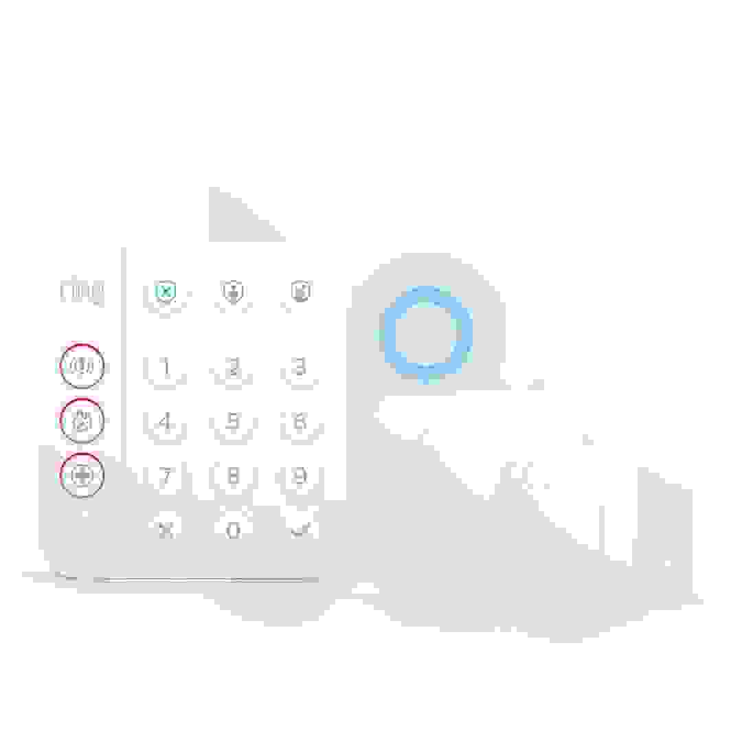 Ring WiFi Alarm Security Kit (5 Pc.)