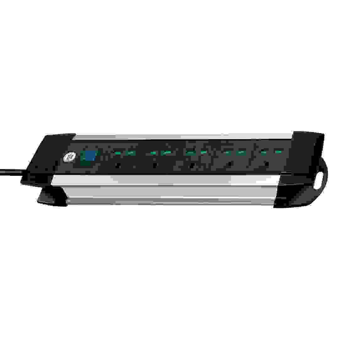 مشترك كهربائي متعدد المقابس 5 طرق برينينستول (42 × 9 × 8 سم)