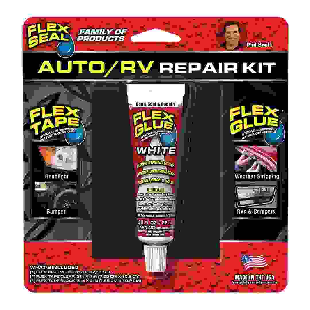 Flex Seal Auto RV Repair Kit (3 Pc.)