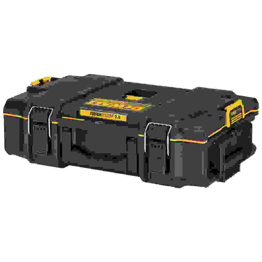 DeWalt Metal Tough System Tool Box W/Organizer Cups (50 L)