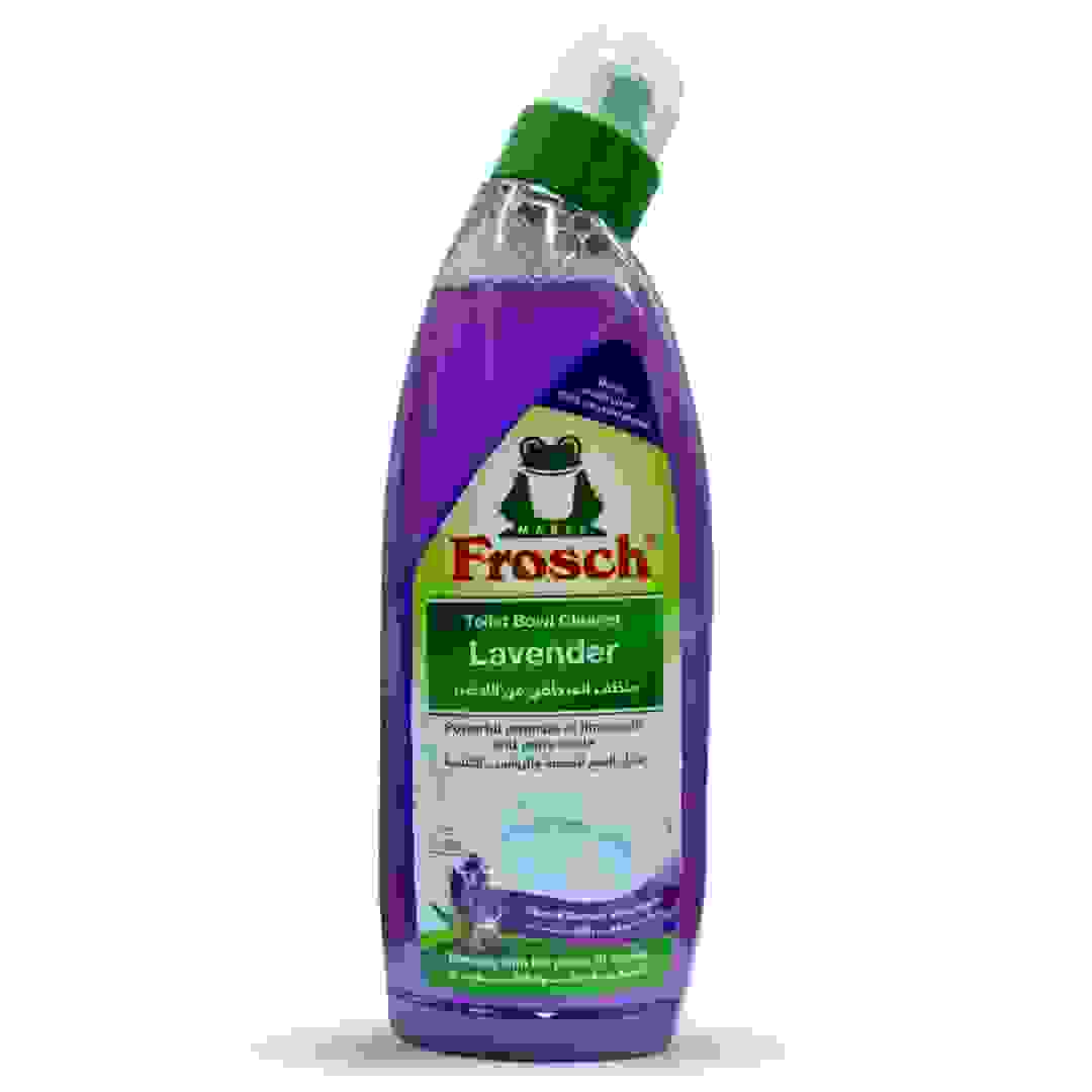 Frosch Hygienic Lavender Toilet Cleaner (750 ml)