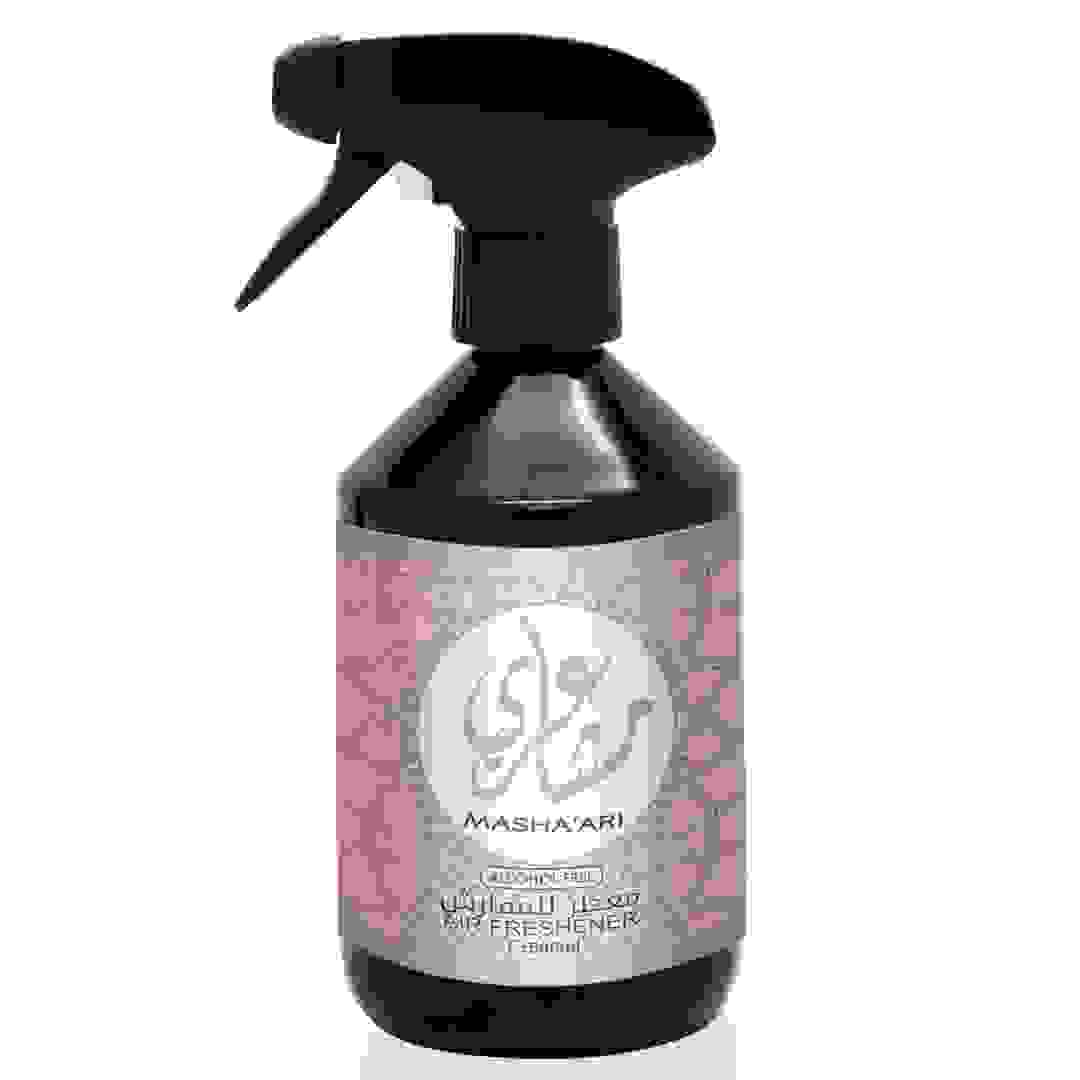 Zirconia Alcohol-Free Air Freshener (500 ml, Mashari)