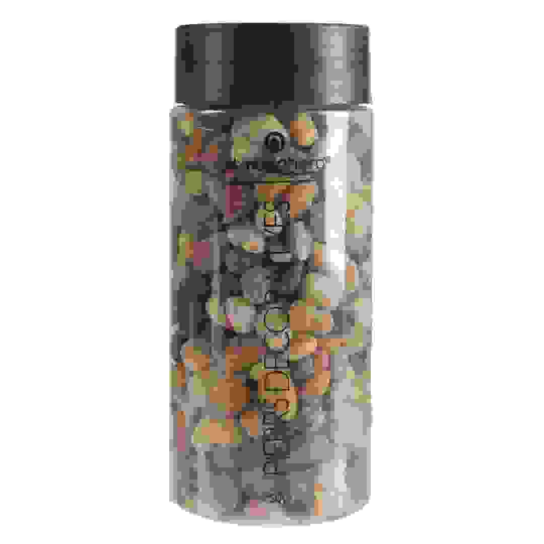 مجموعة أحجار زينة صغيرة سيراميك أتموسفيرا (6.5 × 16 سم، 750 جم)