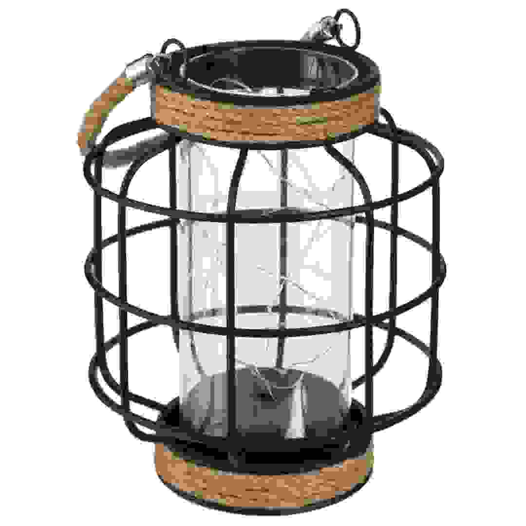 فانوس معدني LED صغير جينريك (10 ليد)