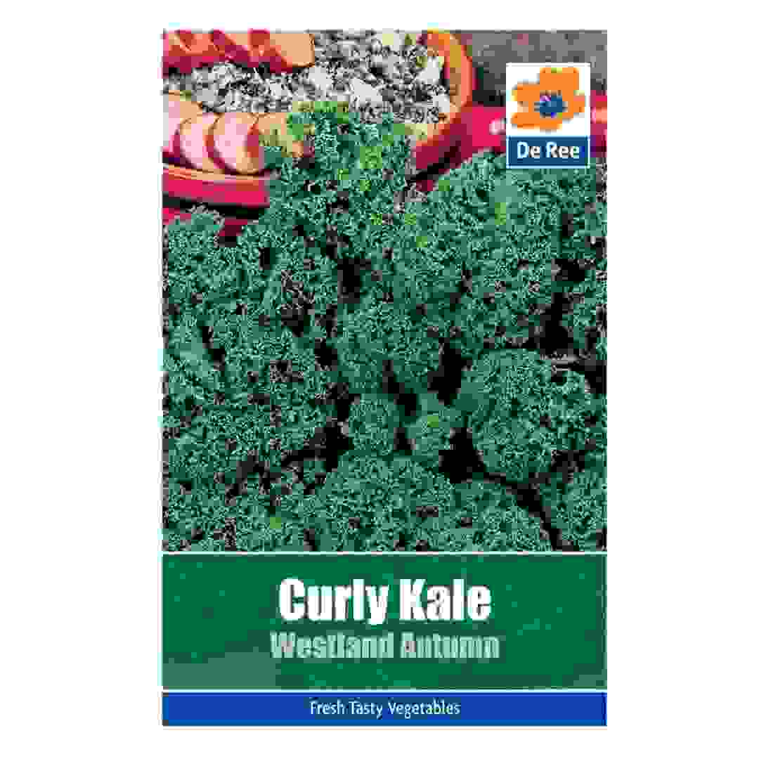 De Ree Curly Kale Westland Autumn Seeds