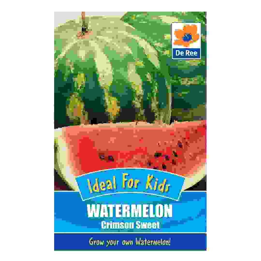 De Ree Water Melon Crimson Sweet Seeds
