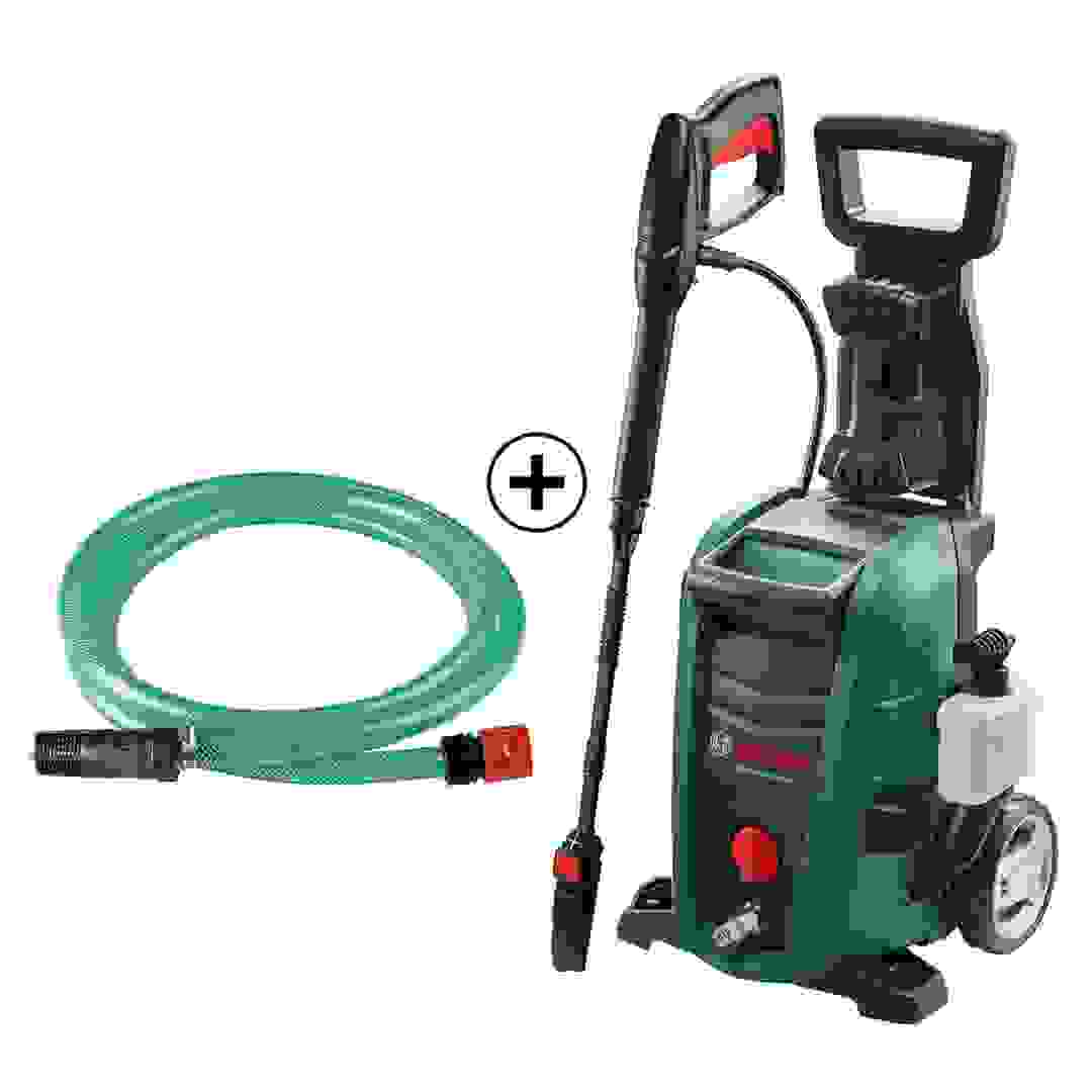 Bosch Universal Aquatak 135 Compact High Pressure Washer W/Self-Priming Kit