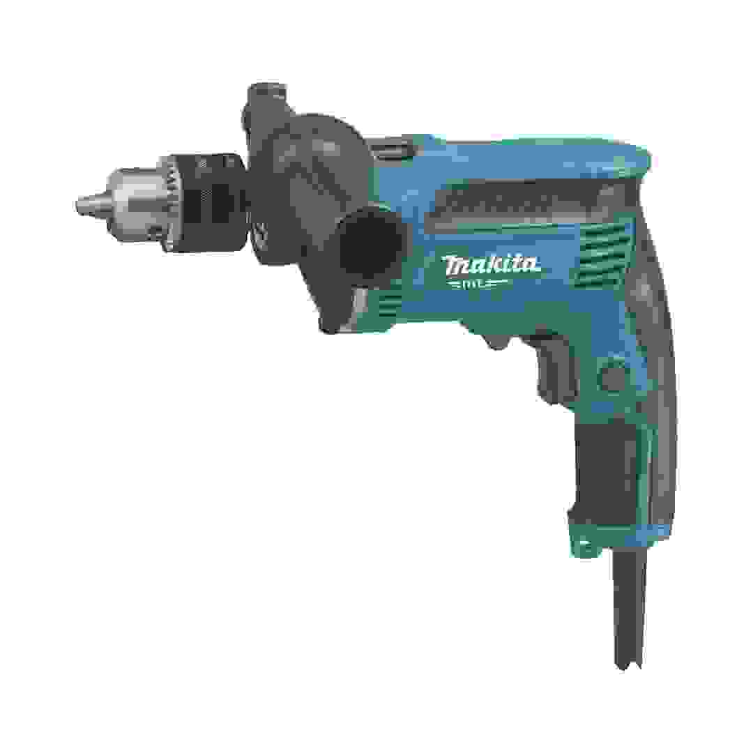 Makita MT Series Corded Hammer Drill W/Accessories, M8103KX2B (430 W)