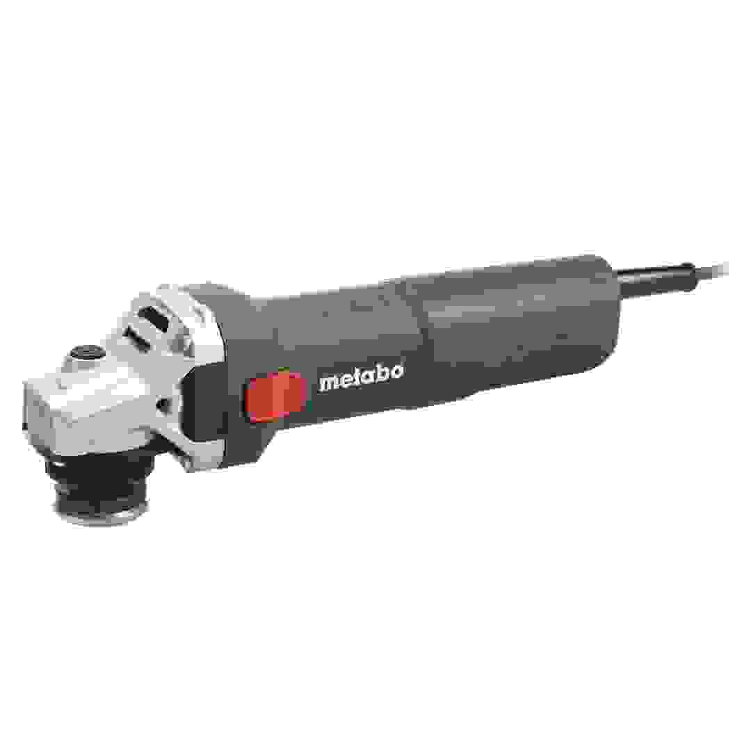 Metabo Corded Angle Grinder, W 1100-115 (1100 W, 115 mm)