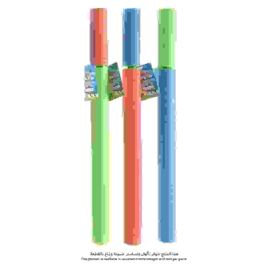 Mondo Water Shooter Foam (Multicolors, 4 x 50 cm)