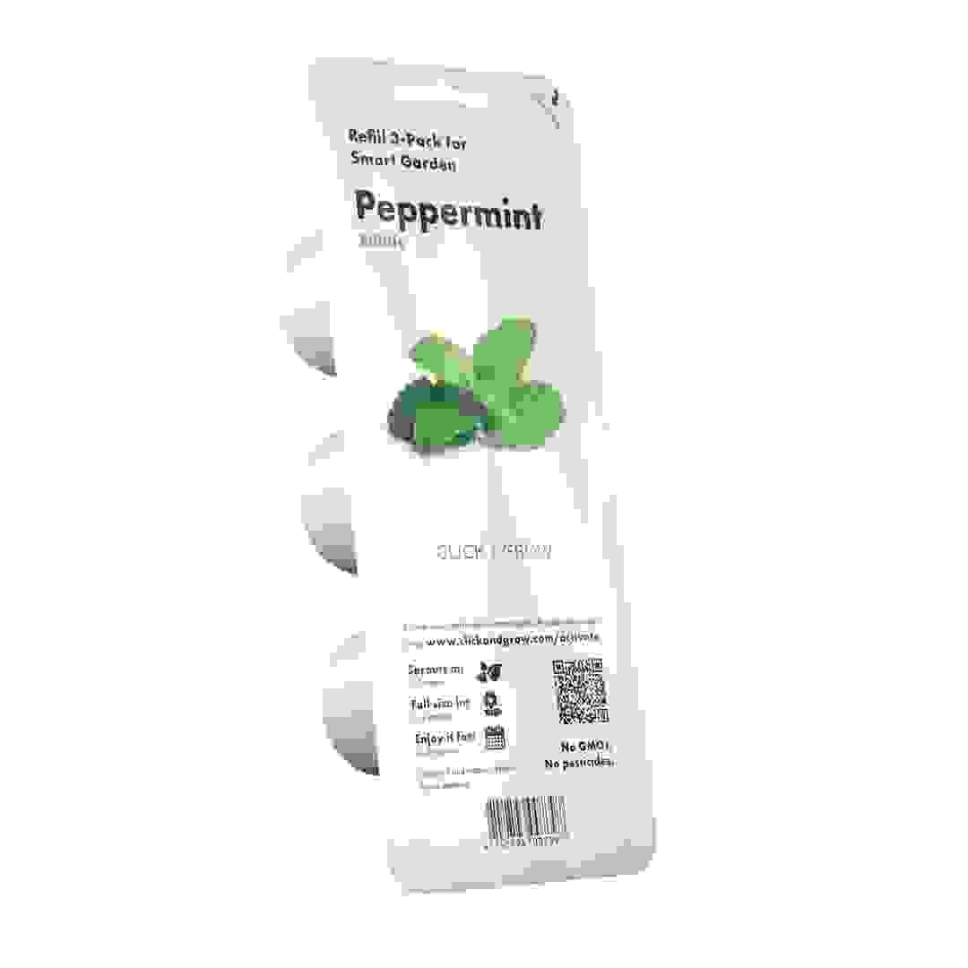Click & Grow Peppermint Plant Pod (20.5 x 8.3 x 6.8 cm)