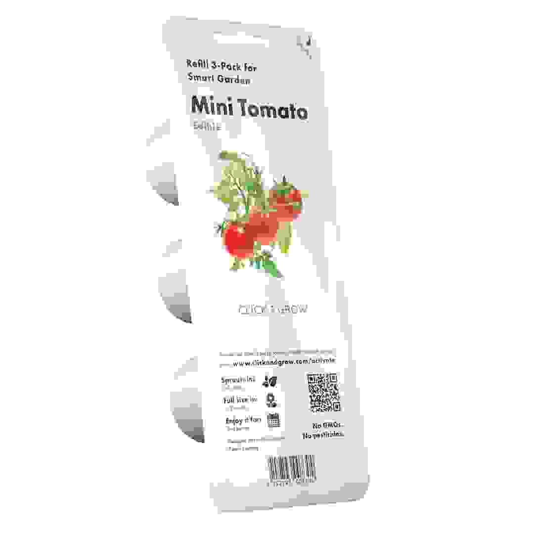 Click & Grow Mini Tomato Plant Pod (20.5 x 8.3 x 6.8 cm)