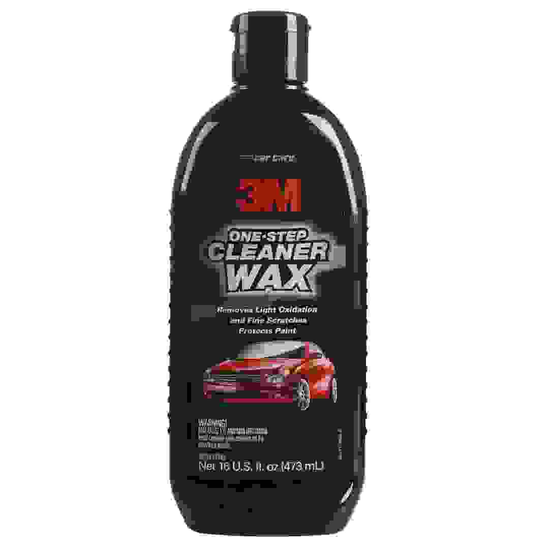 3M One Step Cleaner Wax