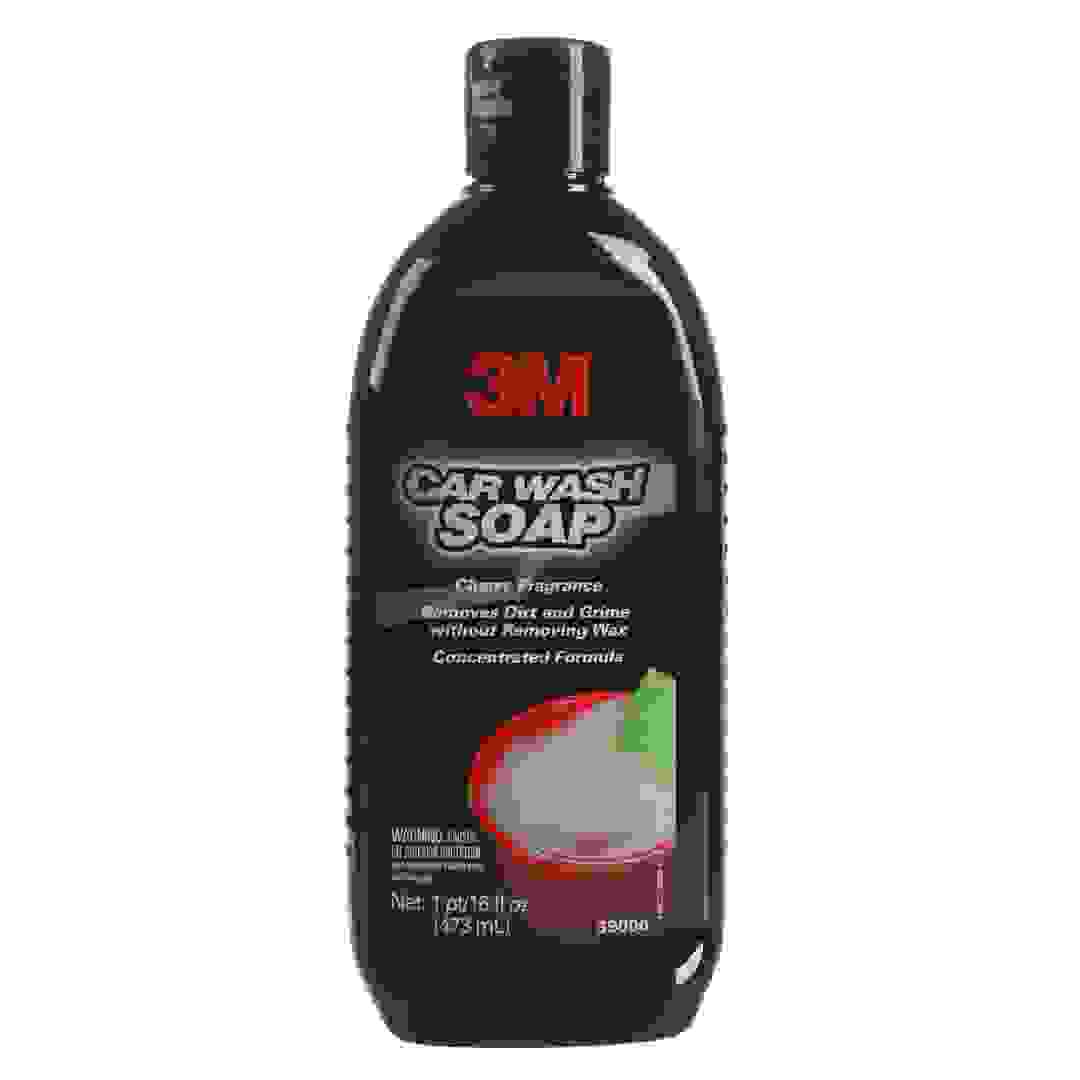 3M Car Wash Soap (473.1 ml)