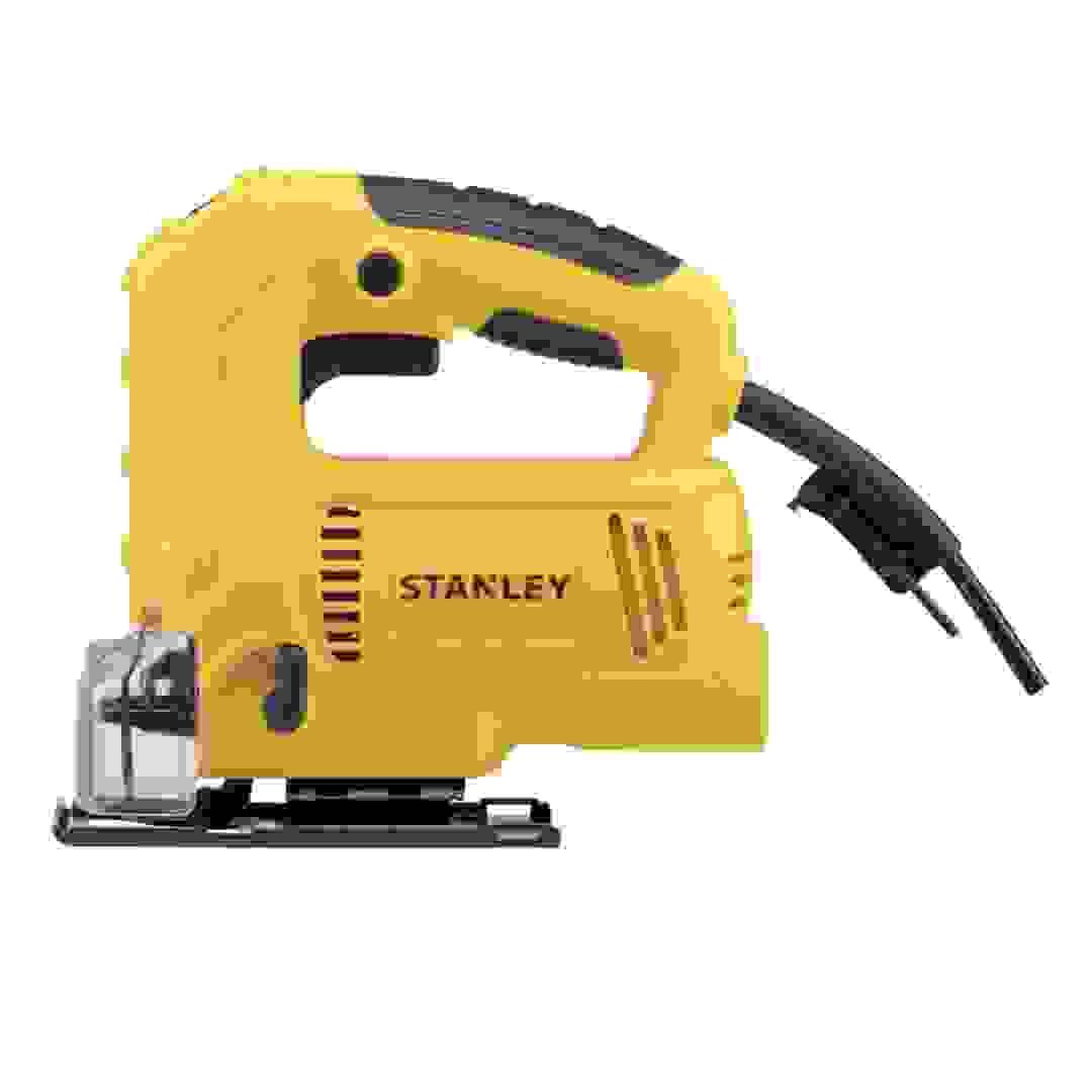 Stanley Variable Speed Corded Jigsaw W/Kitbox, SJ60K-B5 (600 W)