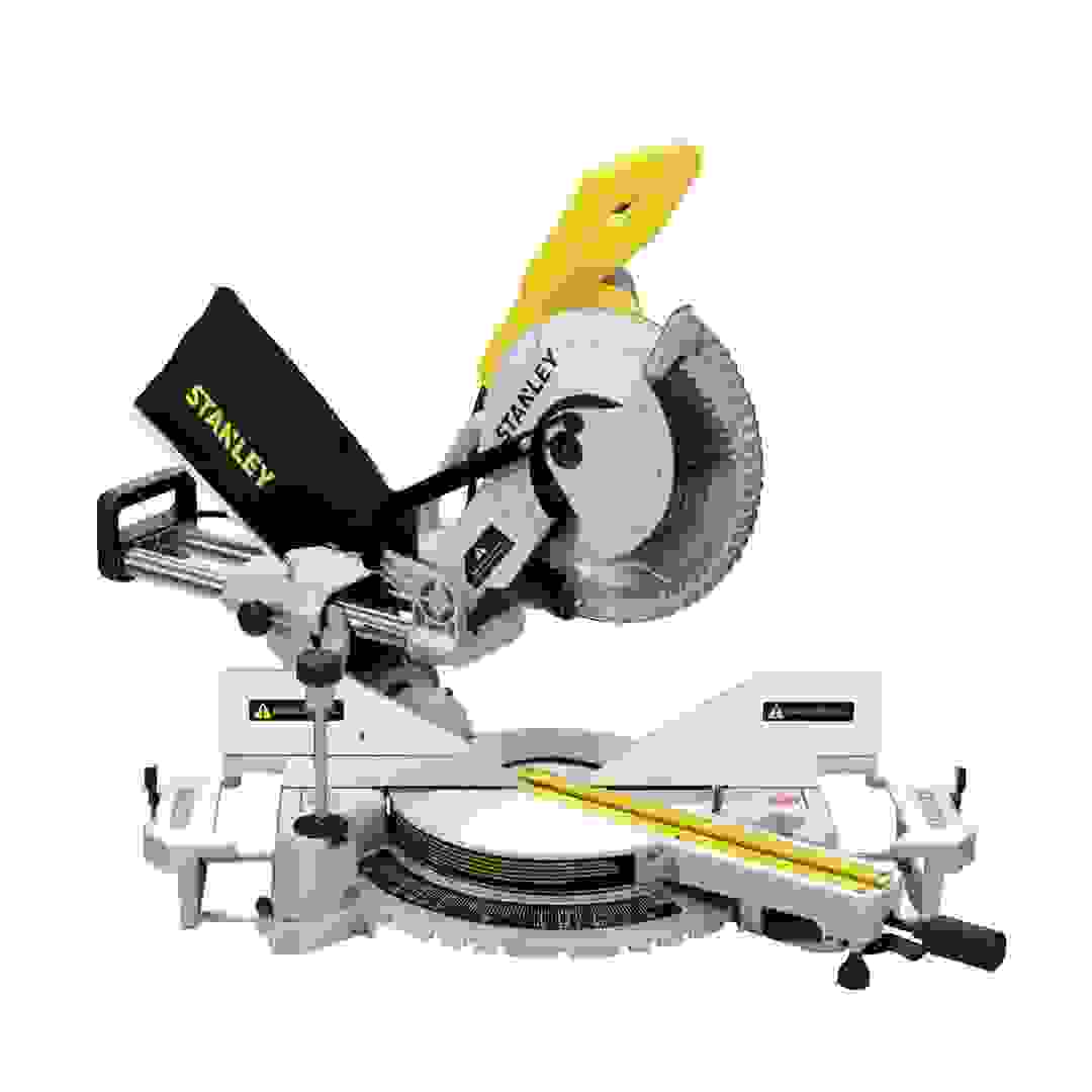 Stanley Corded Sliding Mitre Saw, SM18-B5 (25.4 cm, 1800 W)